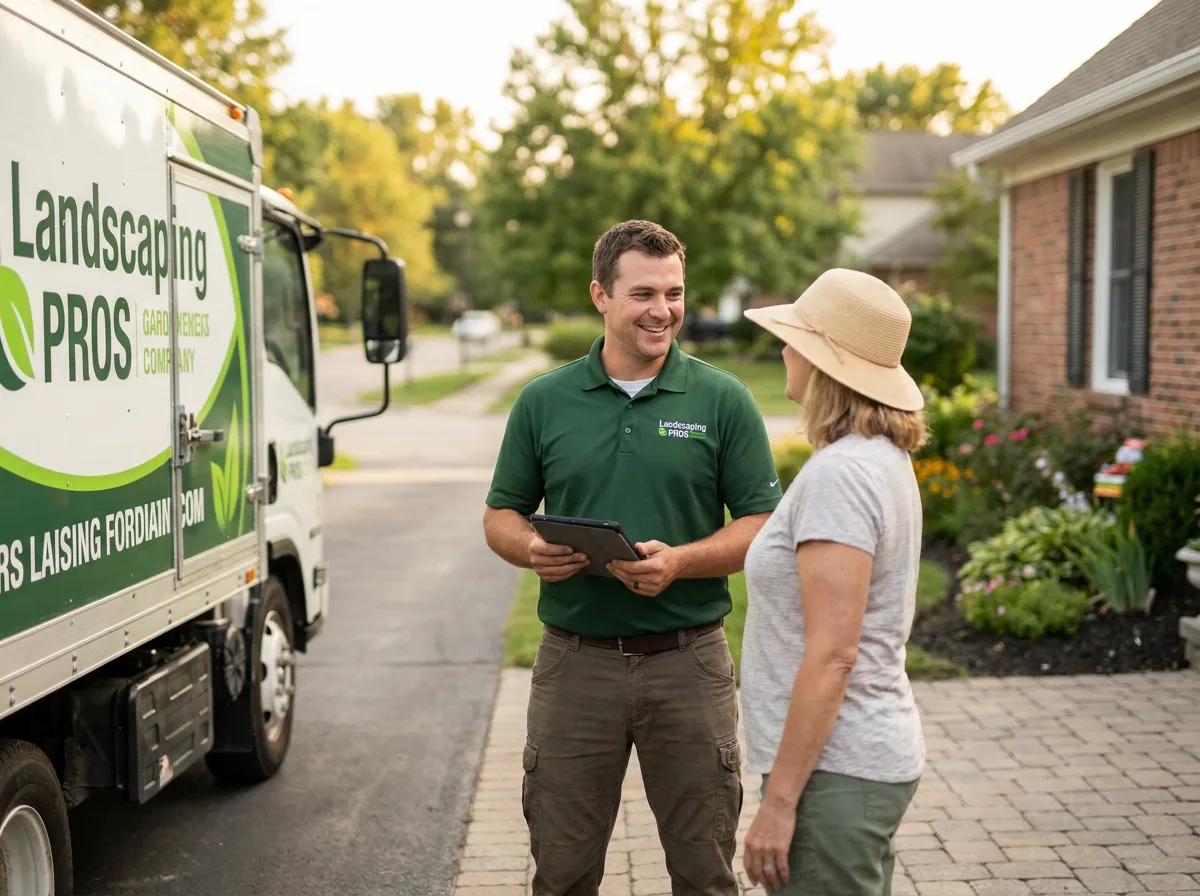 Landscaping Savoonga, AK FAQs